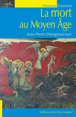 Emprunter La mort au Moyen-Age livre