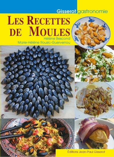Emprunter Les recettes de moules livre
