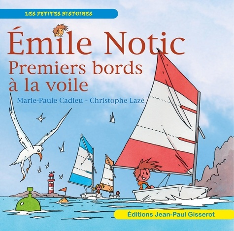 Emprunter Premiers bords à la voile livre
