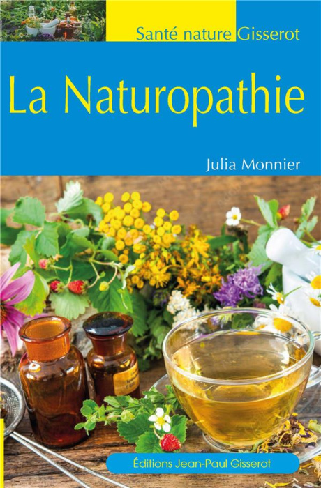 Emprunter La Naturopathie livre