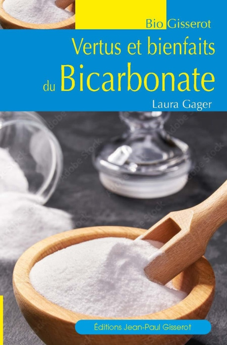 Emprunter Vertus et bienfaits du bicarbonate livre