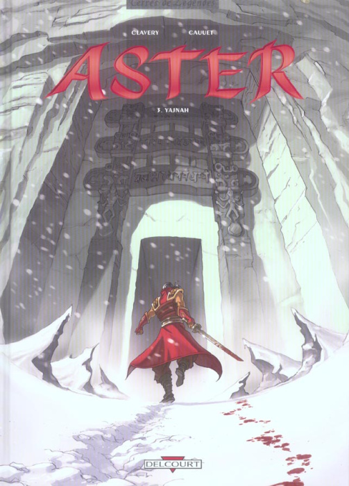 Emprunter Aster Tome 3 : Yajnah livre