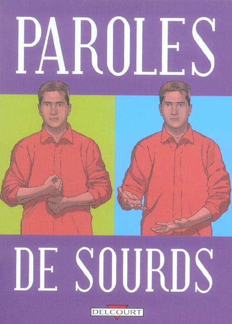 Emprunter Paroles de sourds livre