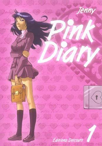 Emprunter PINK DIARY T01 VOLUME 1 livre