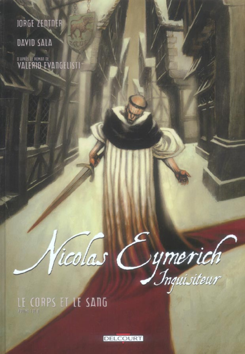 Emprunter Nicolas Eymerich, inquisiteur Tome 3 : Le corps et le sang. Volume 1 livre