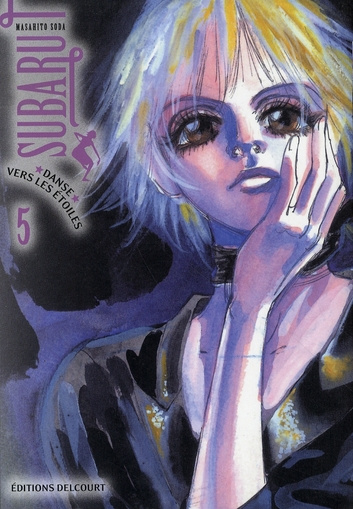 Emprunter Subaru Tome 5 : Danse vers les étoiles livre