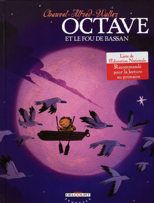 Emprunter Octave Tome 4 : Octave et le fou de Bassan livre