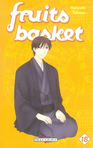 Emprunter Fruits Basket/18/FRUITS BASKET TOME 18 livre