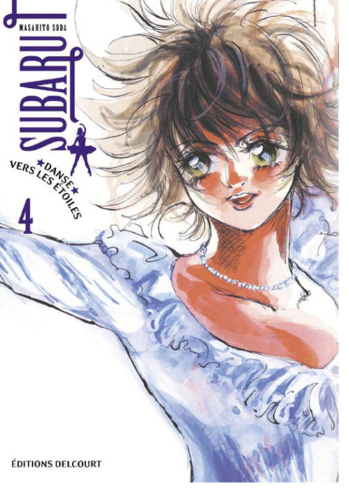 Emprunter Subaru Tome 4 livre