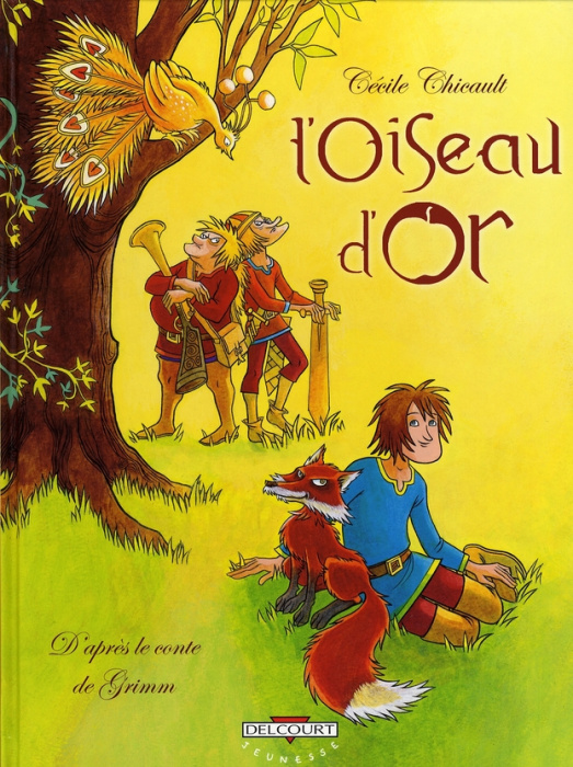 Emprunter L'Oiseau d'Or livre