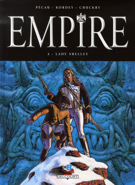 Emprunter Empire Tome 2 : Lady Shelley livre