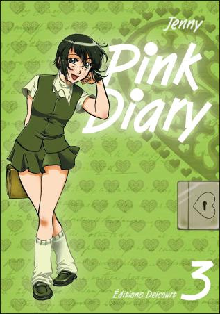 Emprunter PINK DIARY T03 livre