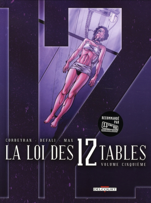 Emprunter La Loi des 12 Tables Tome 5 : Le masque livre