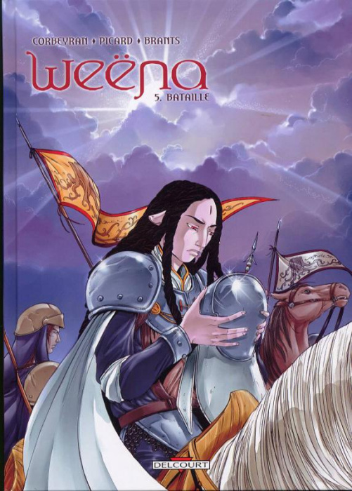 Emprunter Weëna Tome 5 : Bataille livre