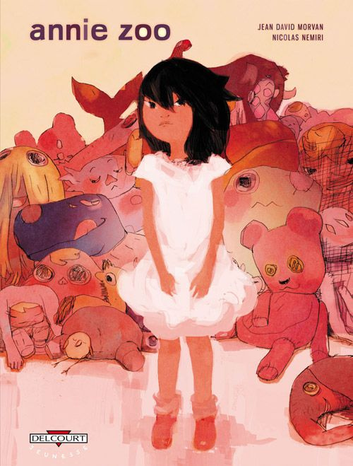 Emprunter Annie Zoo livre