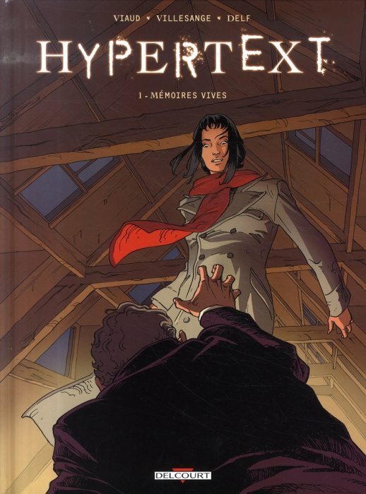 Emprunter Hypertext Tome 1 : Mémoires vives livre