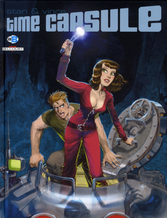 Emprunter Time Capsule livre