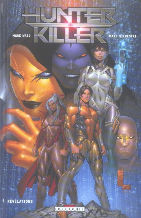 Emprunter Hunter Killer Tome 1 : Révélations livre