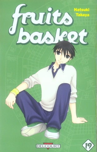 Emprunter FRUITS BASKET TOME 19 livre