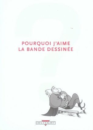 Emprunter Pourquoi j'aime la bande dessinée livre