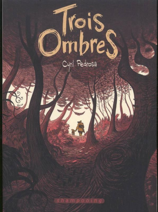 Emprunter Trois ombres livre