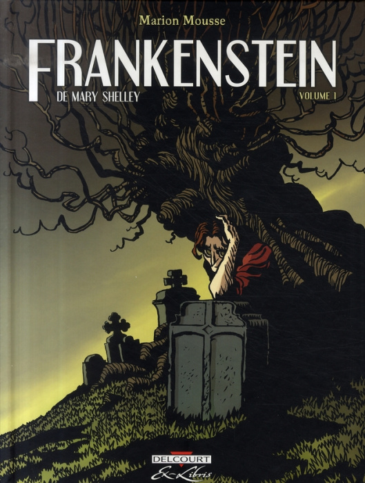 Emprunter Frankenstein Tome 1 livre