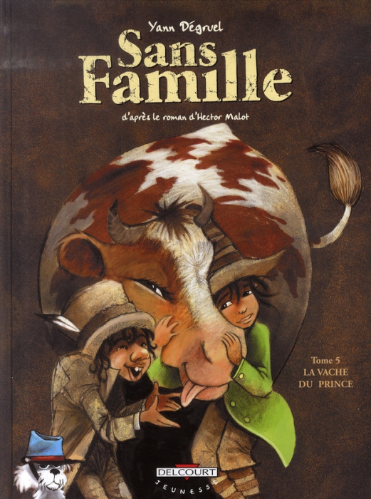 Emprunter Sans Famille Tome 5 : La vache du Prince livre