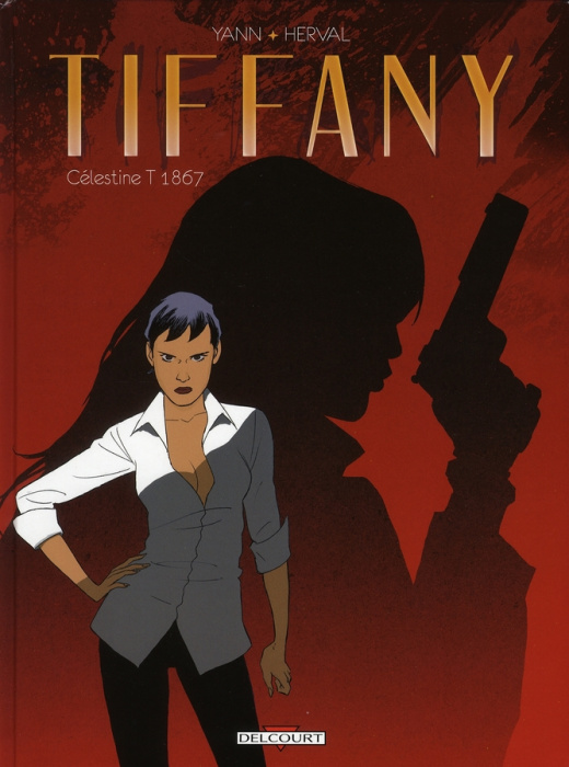 Emprunter Tiffany Tome 2 : Célestine T 1867 livre