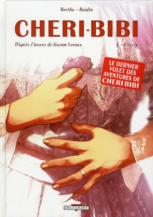 Emprunter Chéri-bibi Tome 3 : Cécily livre