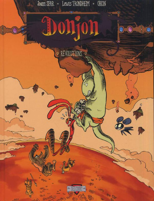 Emprunter Donjon Crépuscule Tome 106 : Révolutions livre