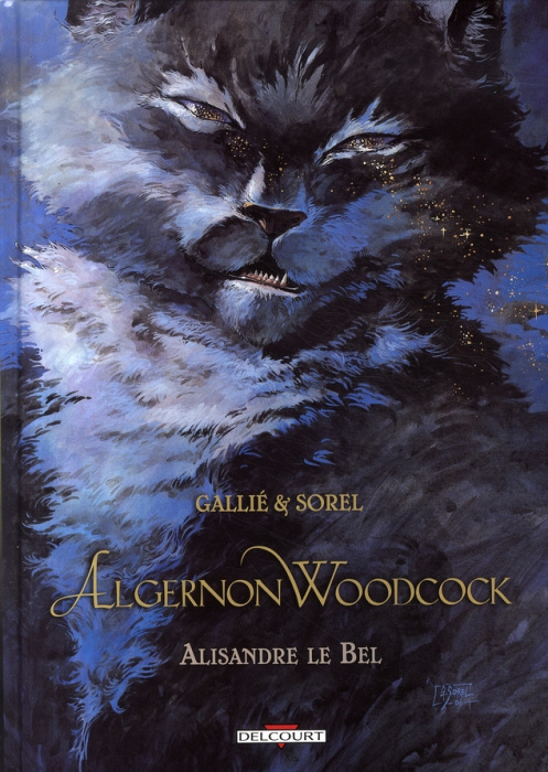 Emprunter Algernon Woodcock Tome 5 : Alisandre le Bel livre