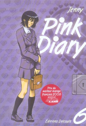 Emprunter PINK DIARY T06 livre