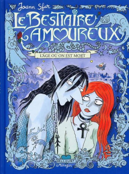 Emprunter Le bestiaire amoureux Tome 4 : L'âge où on est mort livre