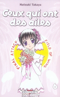 Emprunter Ceux qui ont des ailes Tome 6 livre