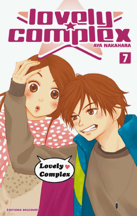 Emprunter Lovely Complex Tome 7 livre