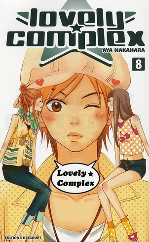 Emprunter Lovely Complex Tome 8 livre