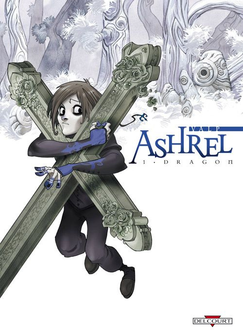 Emprunter Ashrel Tome 1 : Dragon livre