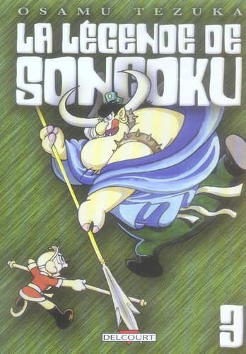 Emprunter La légende de Songoku Tome 3 livre