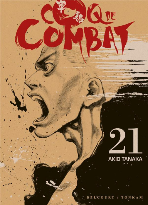 Emprunter Coq de Combat Tome 21 livre
