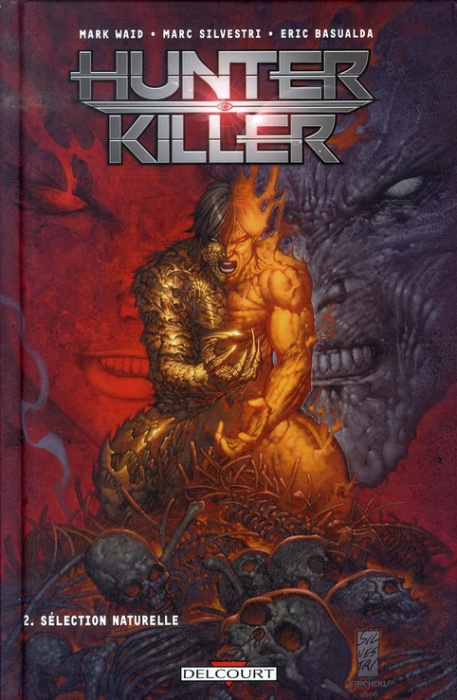 Emprunter HUNTER KILLER T02 SELECTION NATURELLE livre