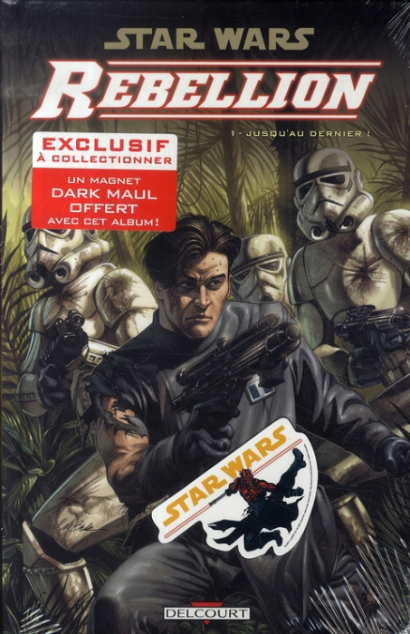 Emprunter Star Wars Rébellion Tome 1 : Jusqu'au dernier ! livre