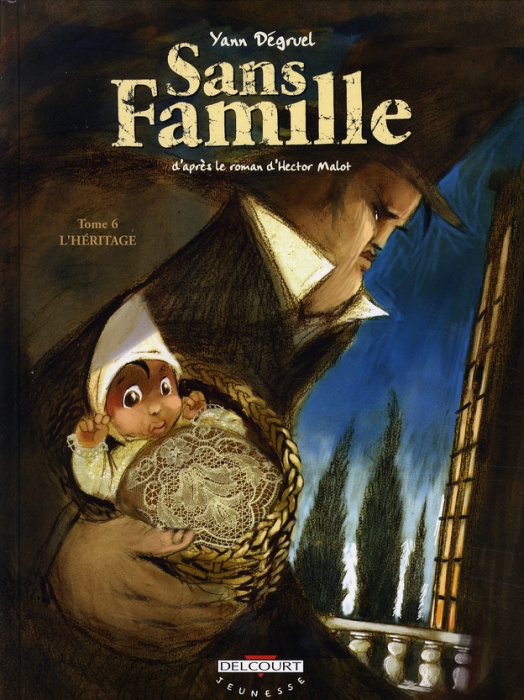 Emprunter Sans famille Tome 6 : L'héritage livre