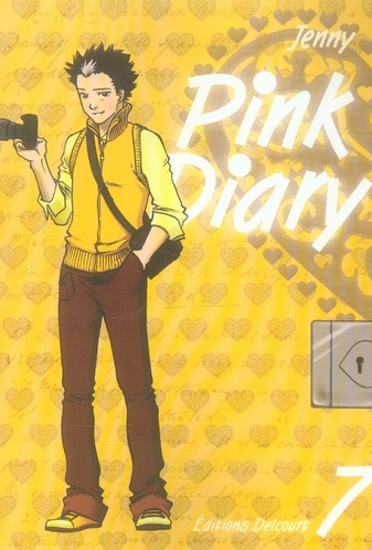 Emprunter PINK DIARY T07 livre