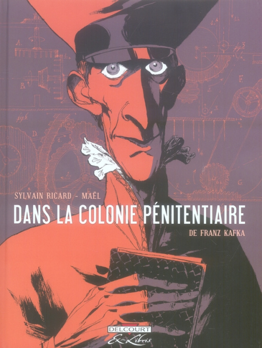 Emprunter Dans la colonie pénitentiaire livre