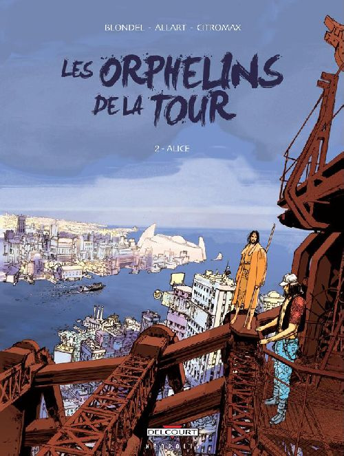 Emprunter Les Orphelins de la tour Tome 2 : Alice livre