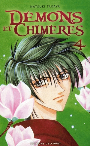 Emprunter Démons et Chimères Tome 4 livre