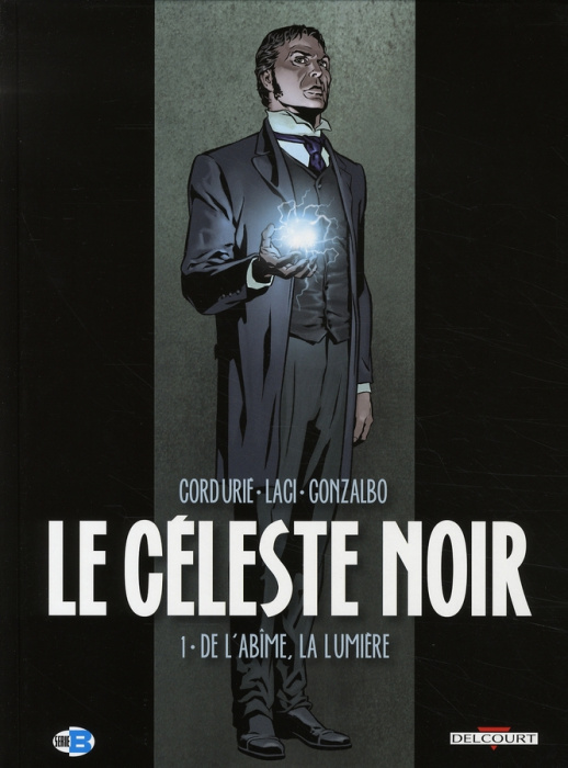 Emprunter Le céleste noir Tome 1 : De l'abîme, la lumière livre
