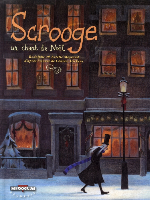 Emprunter Scrooge. Un chant de Noël livre