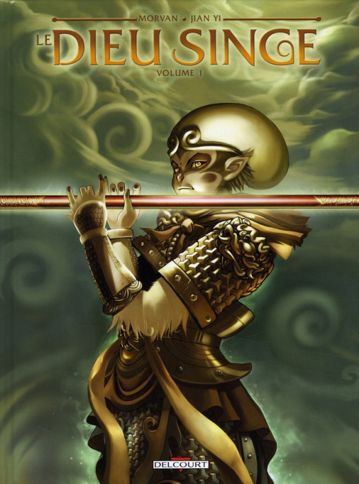 Emprunter Le dieu singe Tome 1 livre