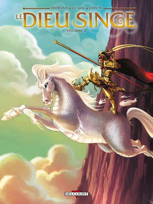 Emprunter Le dieu singe Tome 2 livre